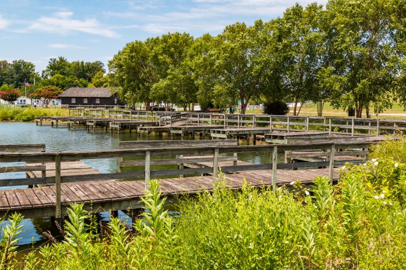 Dock Board Replacement