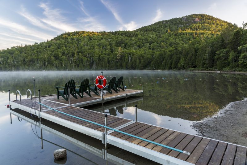 Seasonal Dock Preparation
