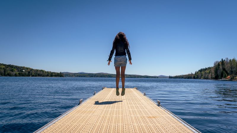 Spring Dock Inspection