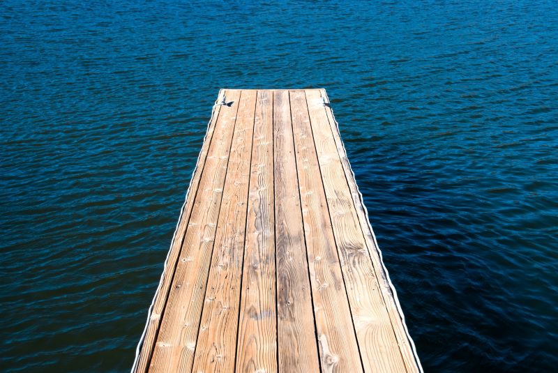 Dock Construction detail