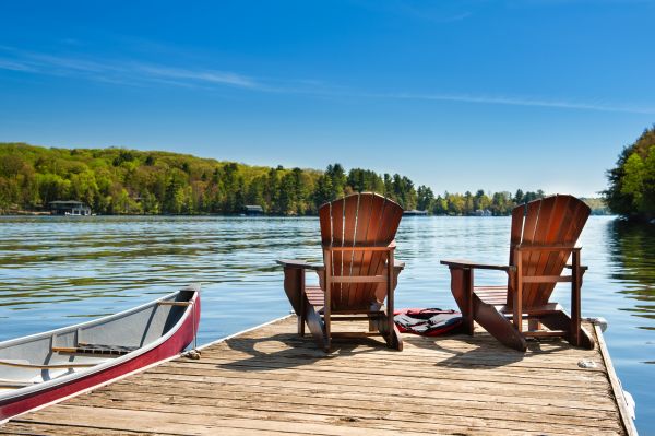 Dock Reconstruction