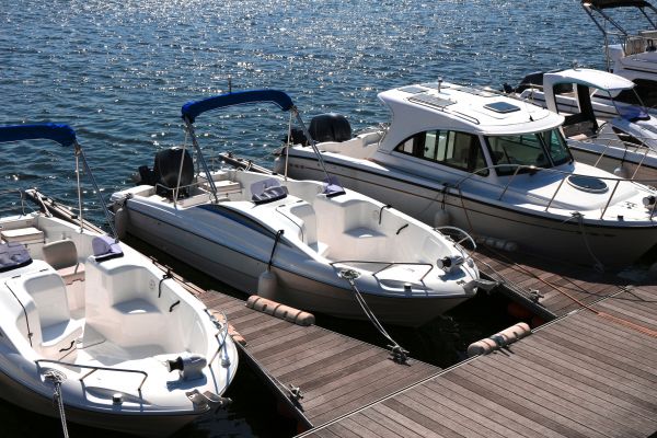 Boat Dock Installation in Anacortes