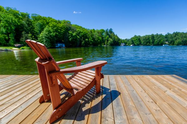 Dock Building