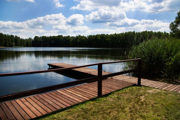 Dock Building Service in Anacortes