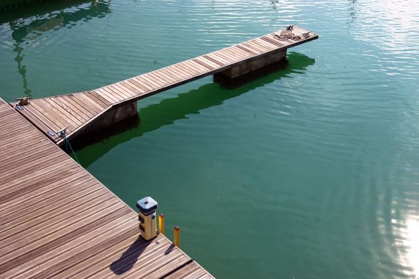 Dock Decking Replacement