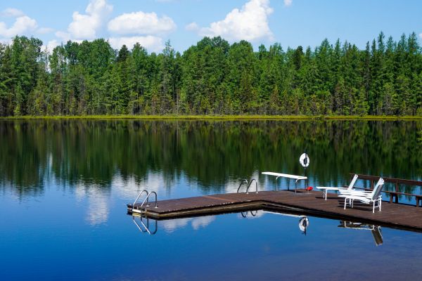 Dock Board Replacement in Anacortes